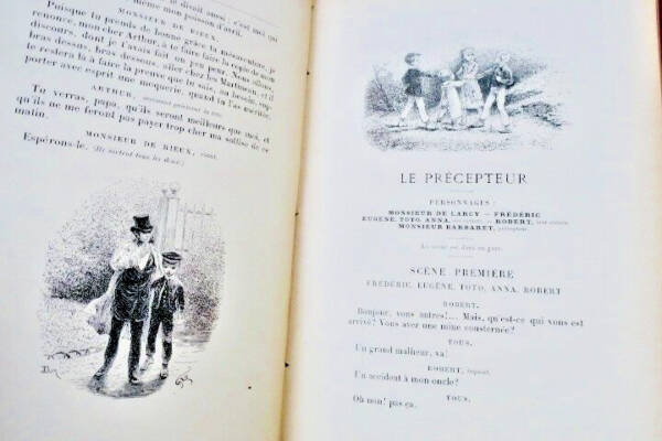 Theateranthologie für Schule und Haus