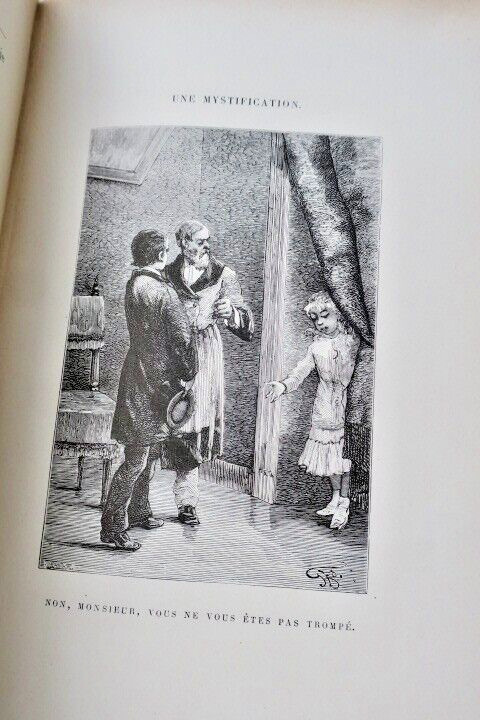 Vadier, Théâtre à la maison et à la pension, Hetzel