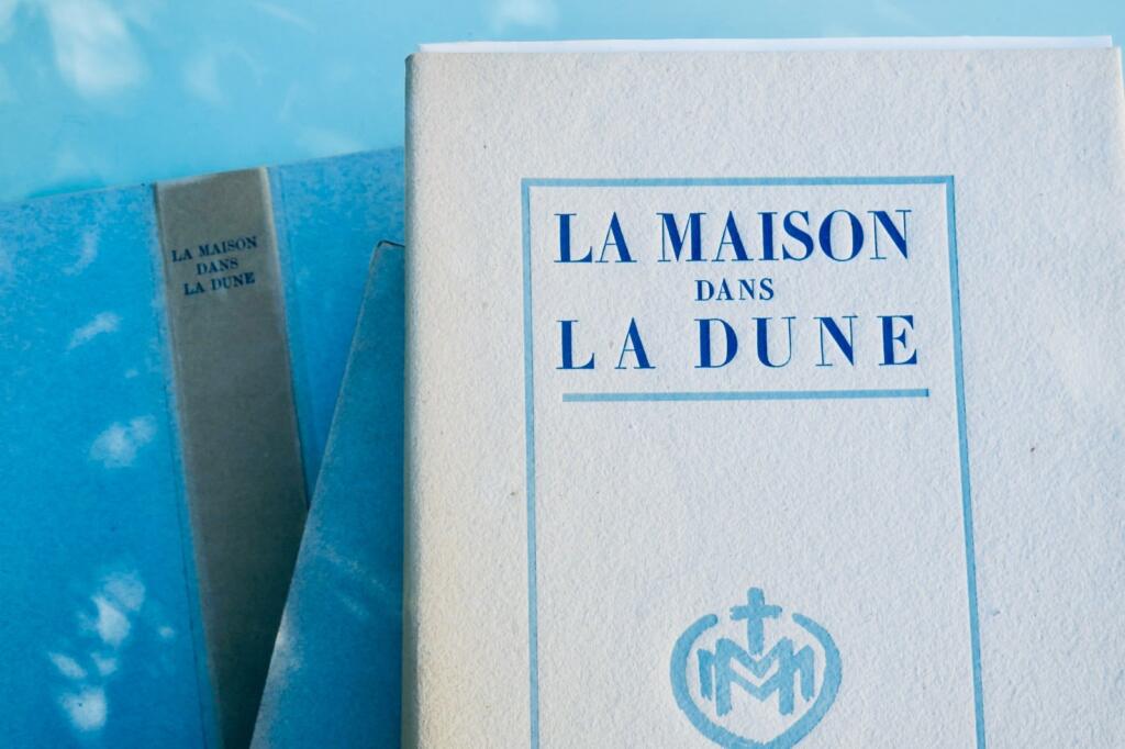 ヴァンデルメールシュ La Maison dans la Dune ピエール・ルコンテ挿絵