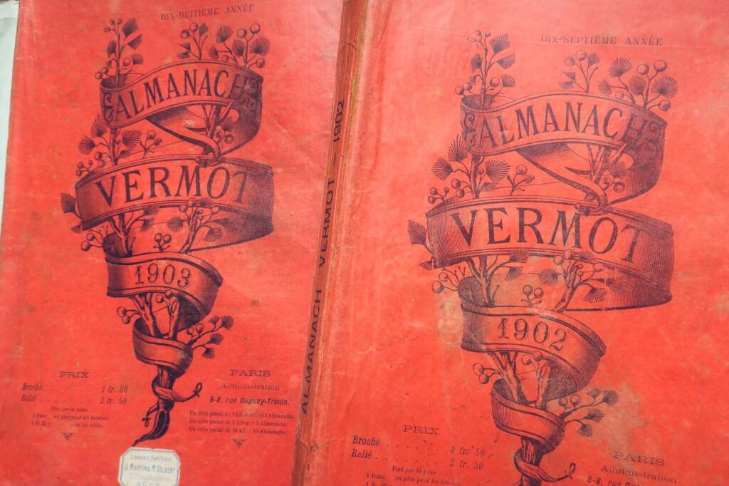 Vermot Almanach 1902-1903