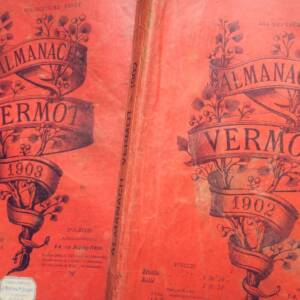 Vermot Almanach 1902-1903