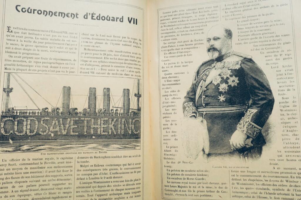Vermot Almanach 1902-1903