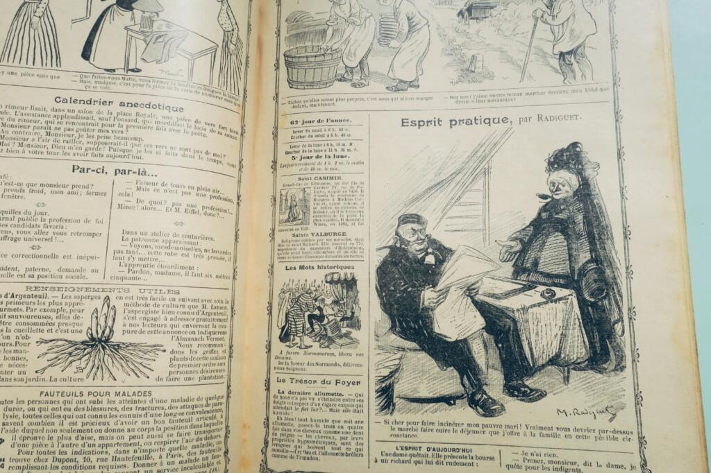 Vermot Almanach 1902-1903