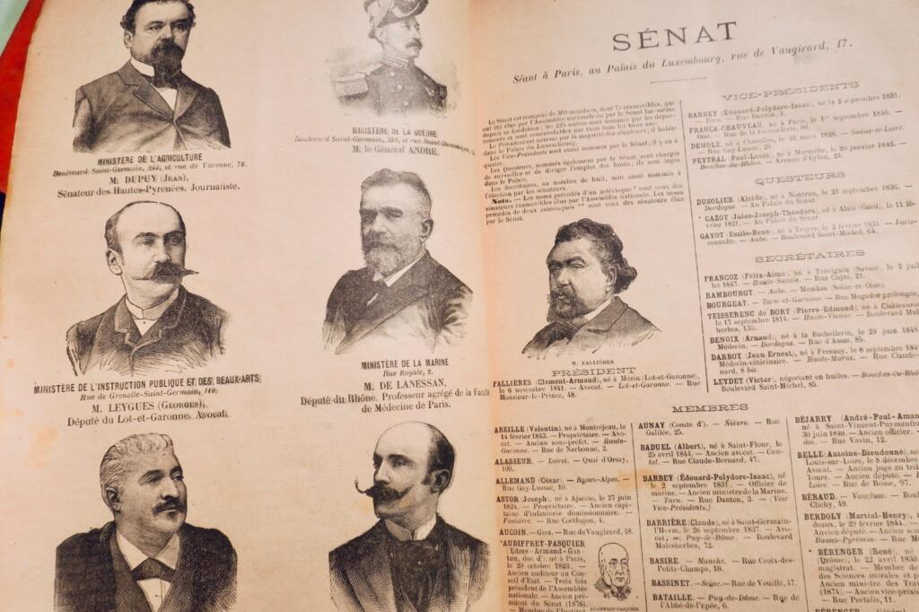 Vermot Almanach 1902-1903