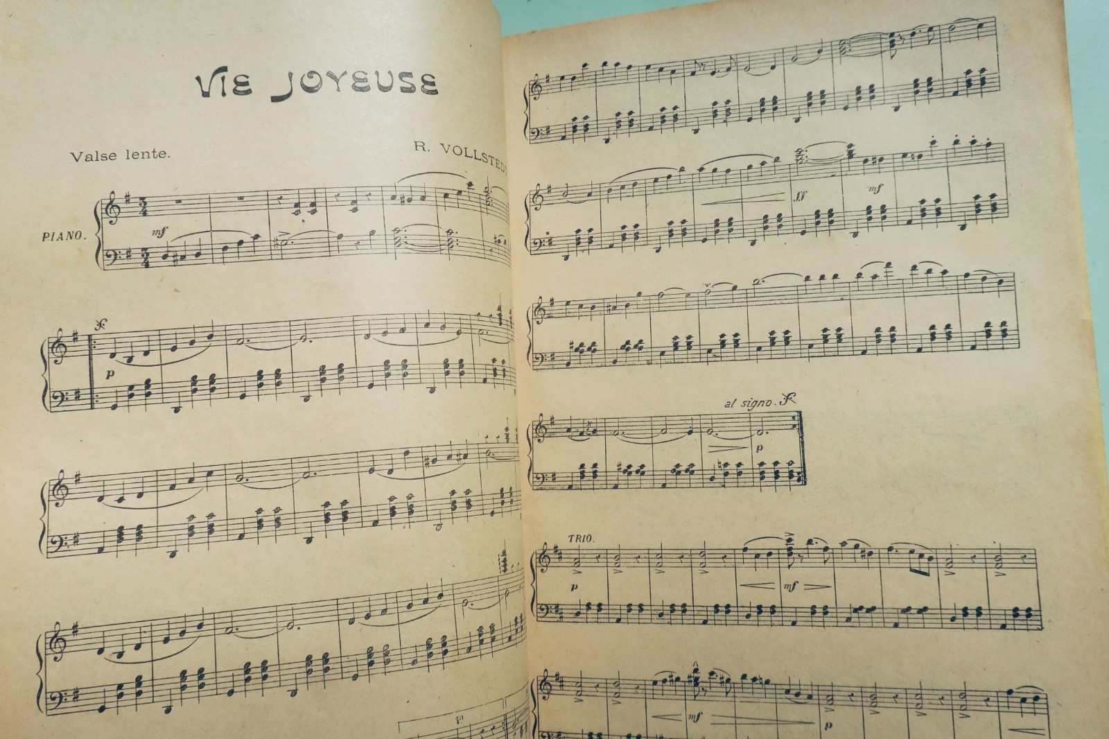 Vermot Almanach 1902-1903 (vue 2 sur 9)