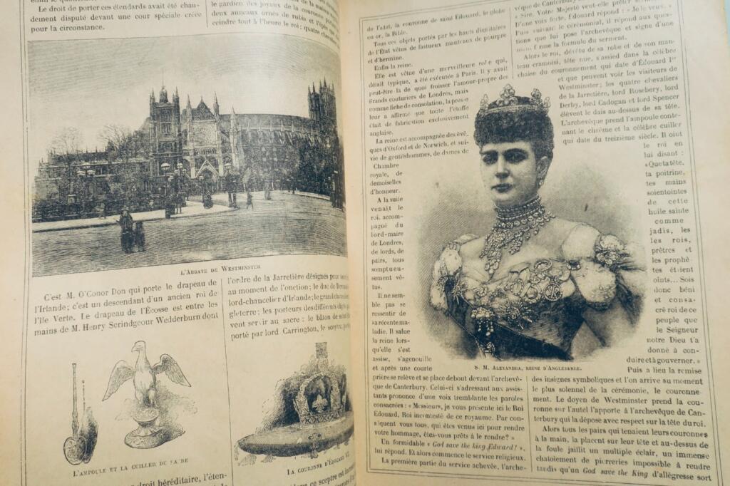 Vermot Almanach 1902-1903