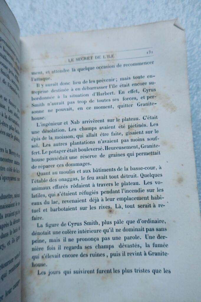 Klassisches Abenteuerbuch