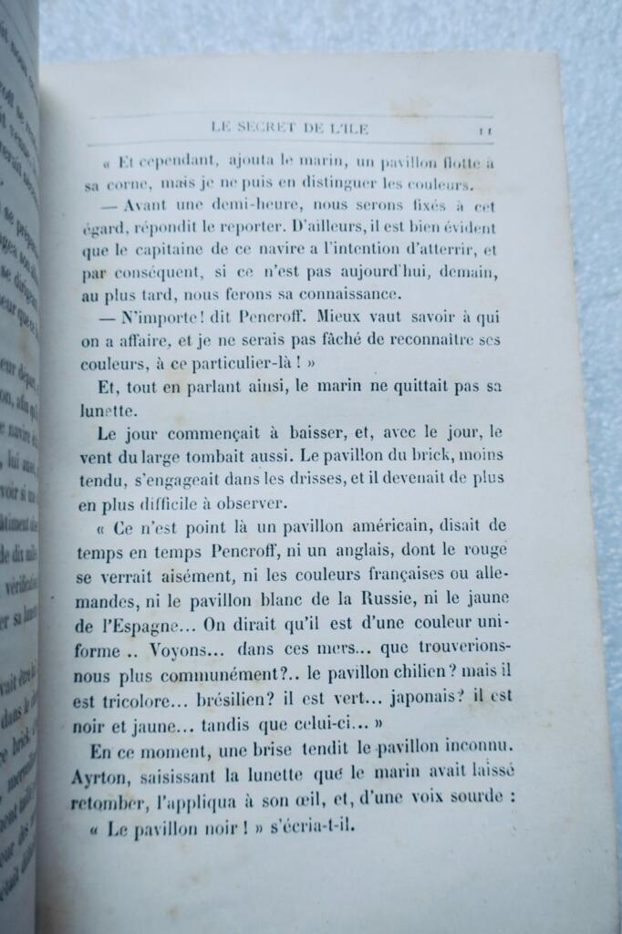 Klassisches Abenteuerbuch
