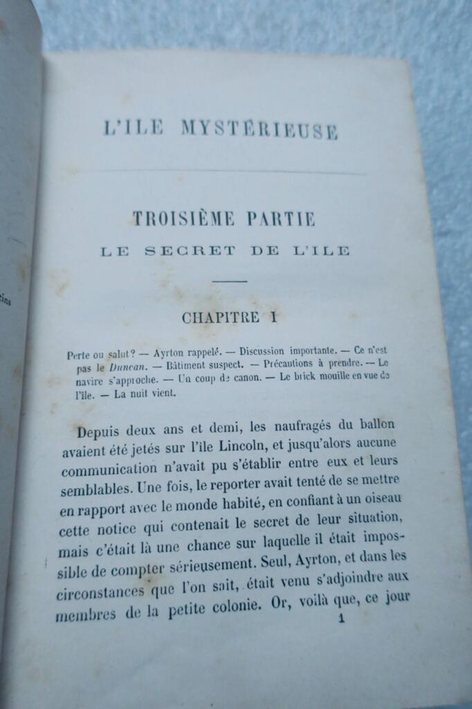 Klassisches Abenteuerbuch