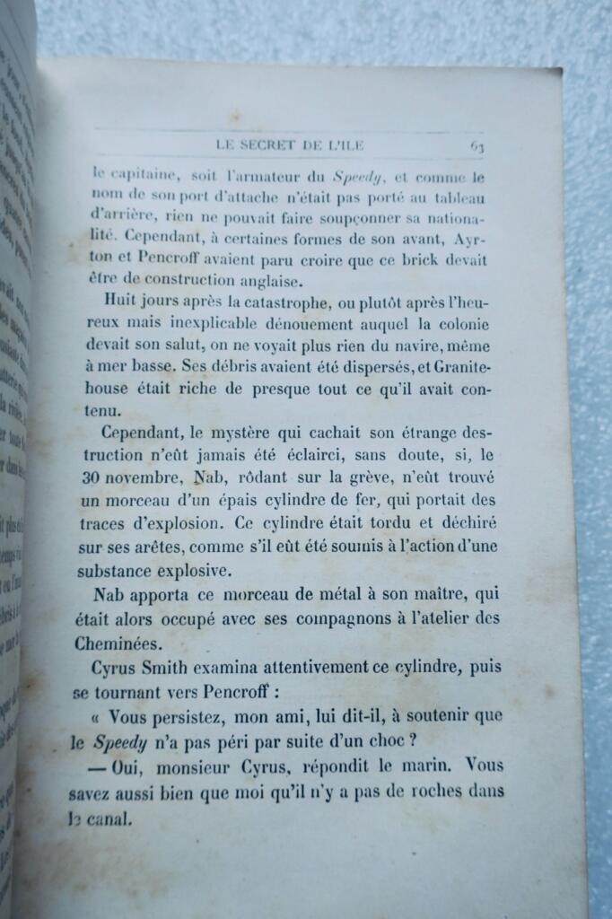 Klassisches Abenteuerbuch