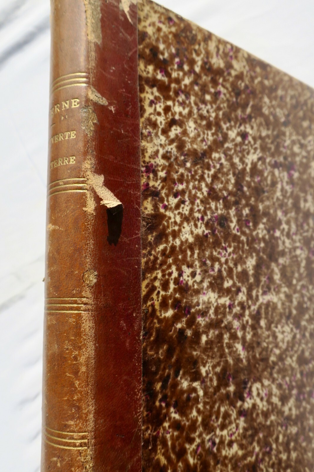 Verne, Die Entdeckung der Erde. J. Hetzel