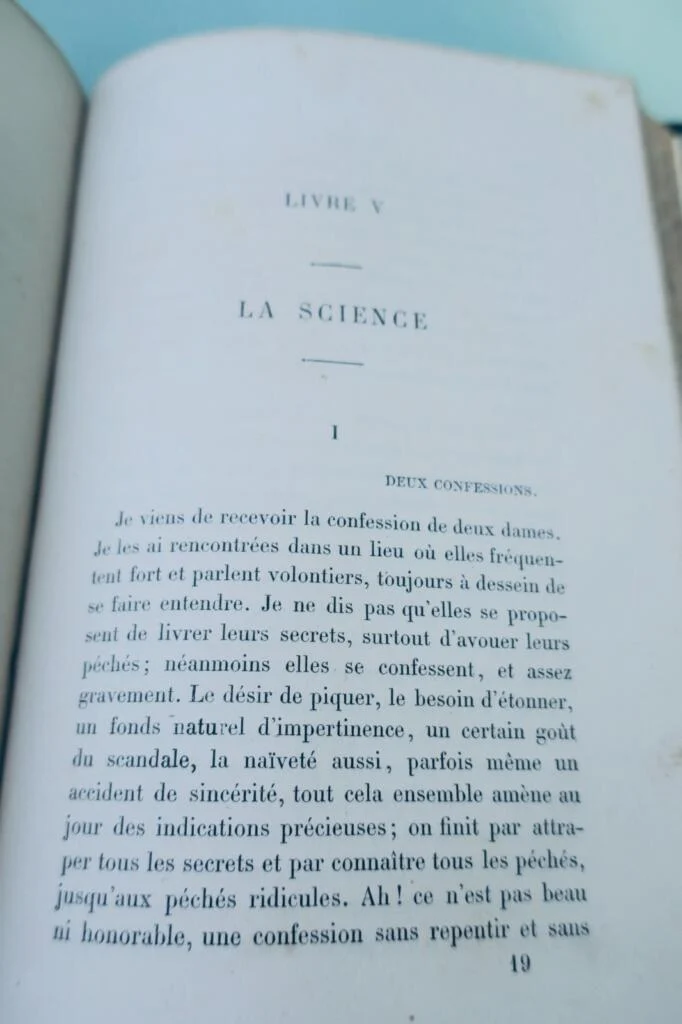 VEUILLOT (Louis). Les Odeurs de Paris 1867
