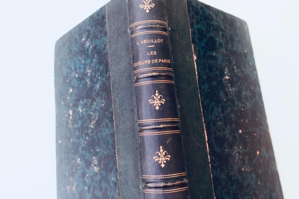 VEUILLOT (Louis). Die Düfte von Paris 1867