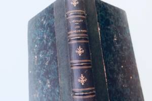 Louis Veuillot. The Scents of Paris 1867<span   VEUILLOT (Louis). Les Odeurs de Paris 1867</span></span>