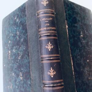 VEUILLOT (Louis). Die Düfte von Paris 1867