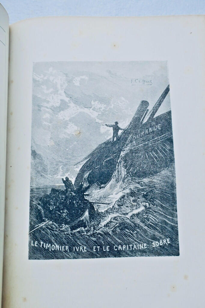 Victor Hugo’s Maritime Masterpiece