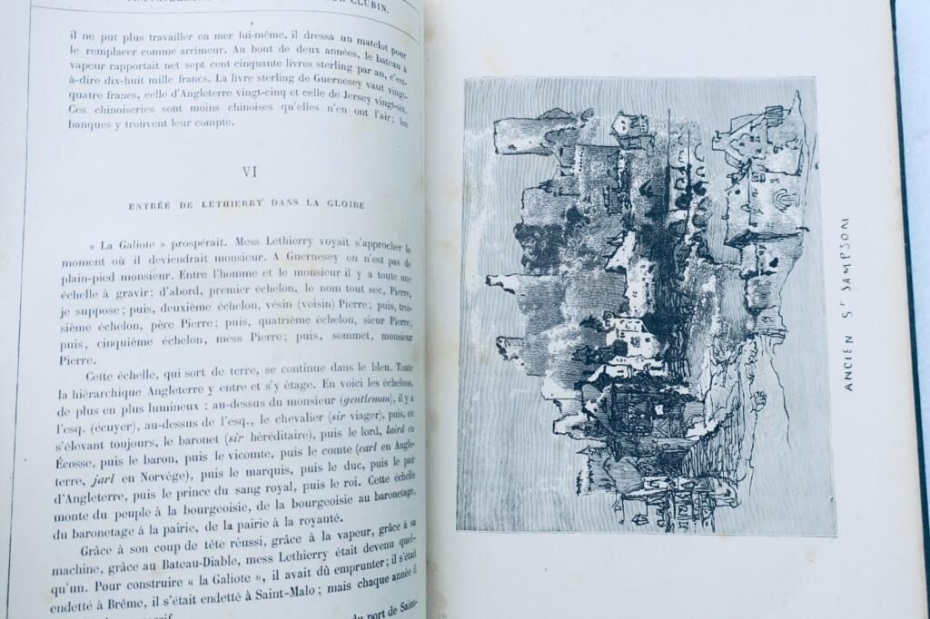 Victor Hugo’s Maritime Masterpiece