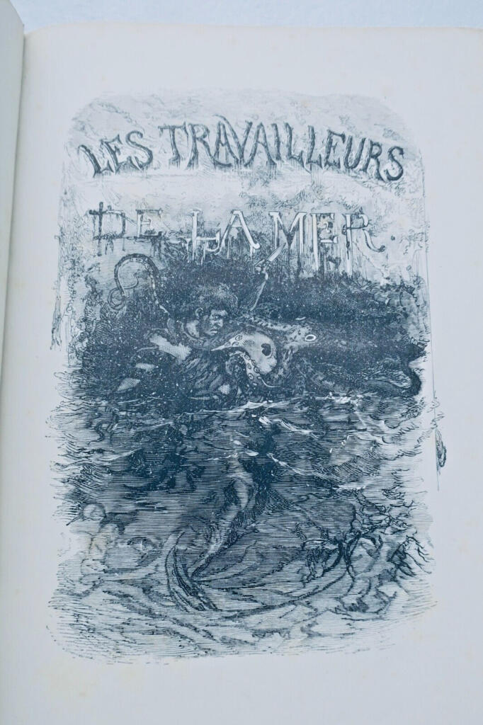 Victor Hugo’s Maritime Masterpiece