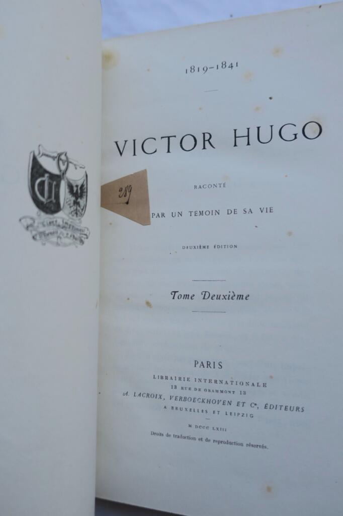 Hugos Leben aus der Perspektive seiner Ehefrau