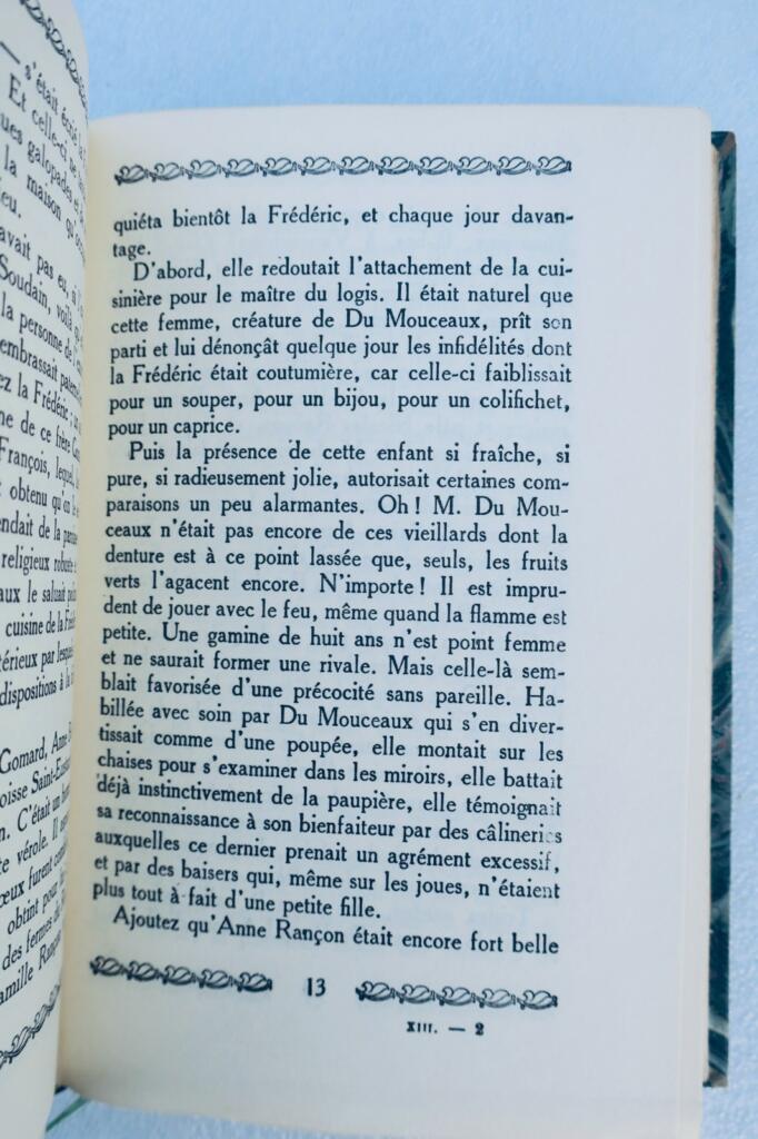 Das Liebesleben der Madame du Barry