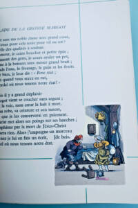 VILLON (François) Ausgabe in altfranzösischer Sprache illustriert von Jeanjean<span VILLON (François) édition en vieux français illustré par Jeanjean</span></span>