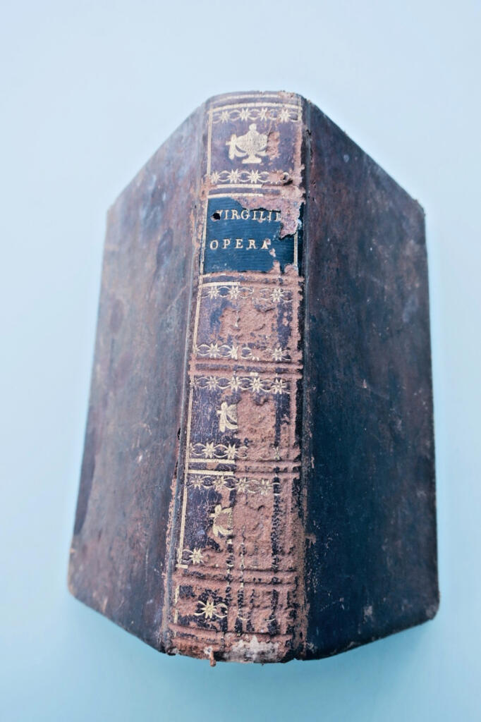 维吉利乌斯·马罗全集 1812