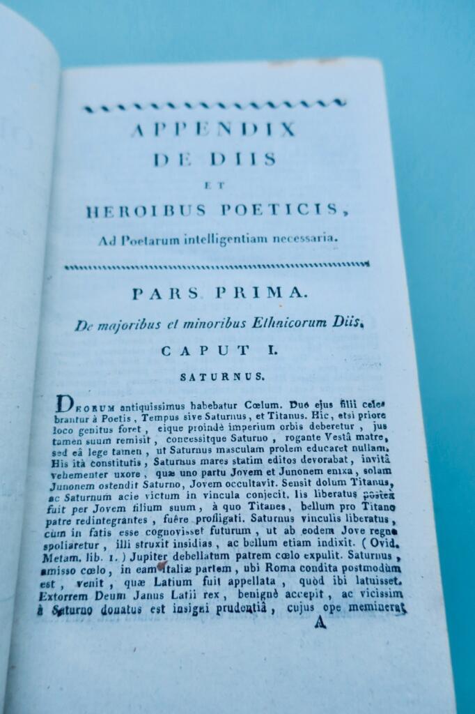 维吉利乌斯·马罗全集 1812