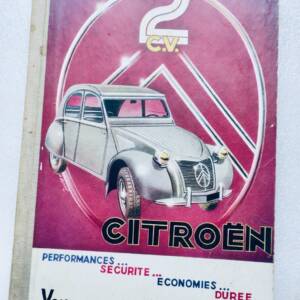 2CV 雪铁龙您的2CV雪铁龙+2CV雪铁龙小型货车❦ 2 C.V. Citroën votre 2 CV Citroën + fourgonnette 2 CV Citroën
