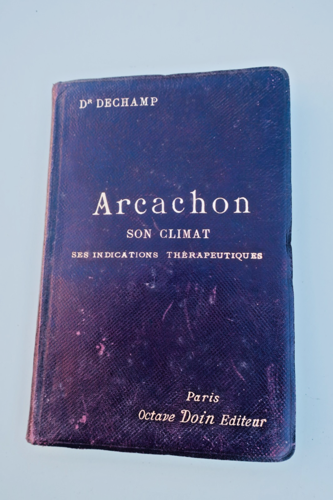 Arcachon son climat ses indications thérapeutiques 1894