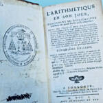 ARITHMETIQUE EN SON JOUR – COMPOSITION ET USAGE DE LA JAUGE