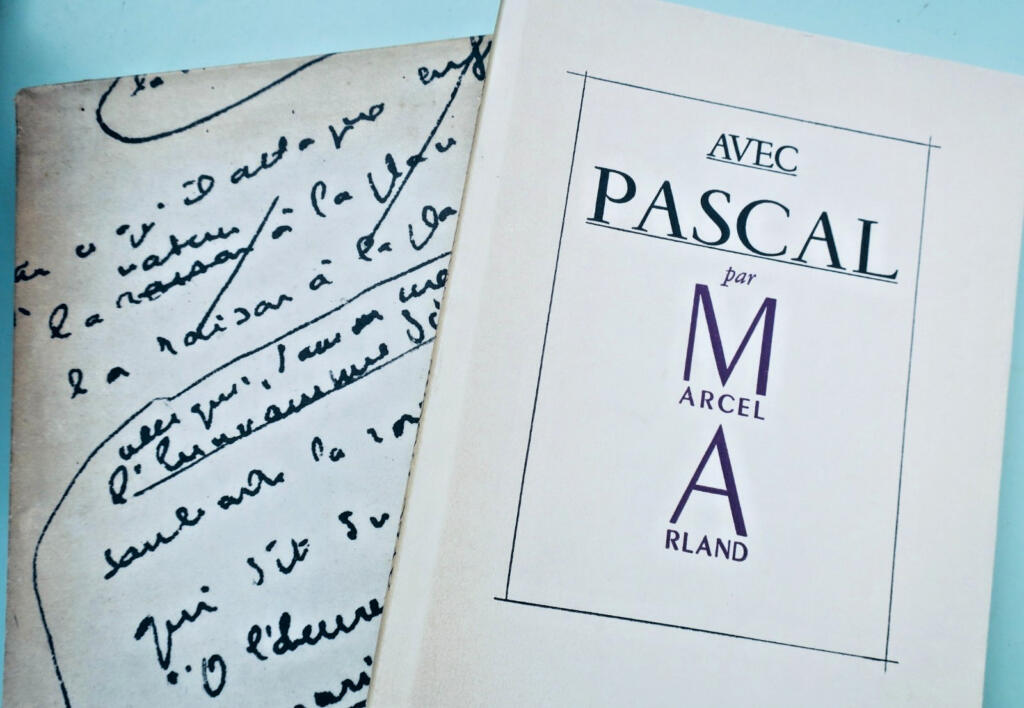 ARLAND (Marcel) Avec Pascal