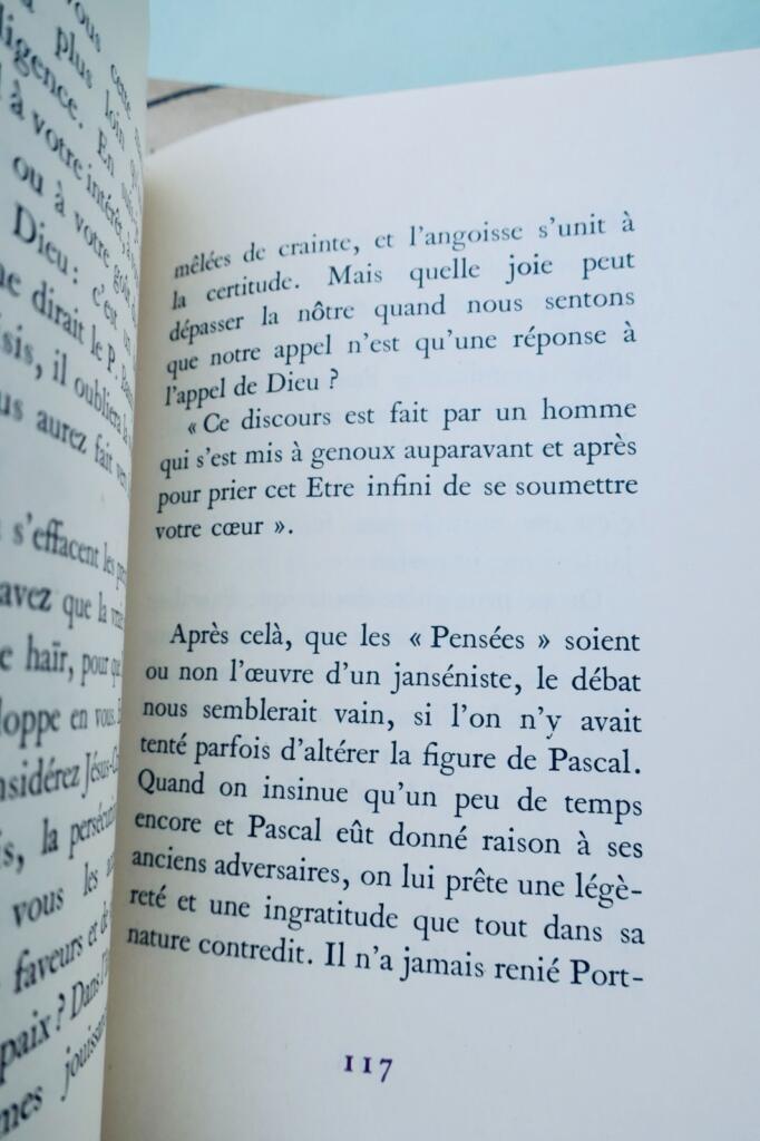 ARLAND (Marcel) Avec Pascal
