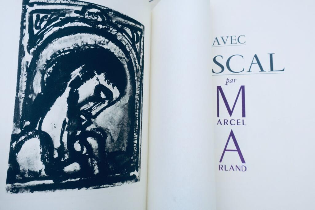 ARLAND (Marcel) Avec Pascal