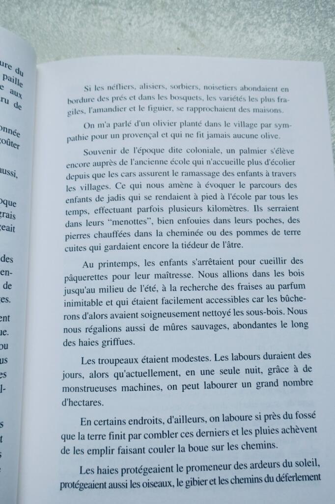 astarac BEAUX TEMPS D’AUTREFOIS (SOUVENIRS RURAUX D’AUTREFOIS)