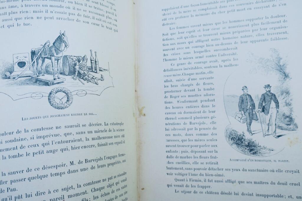Pech. 澳大利亚 埃米尔·佩什 Un oncle d'Australie