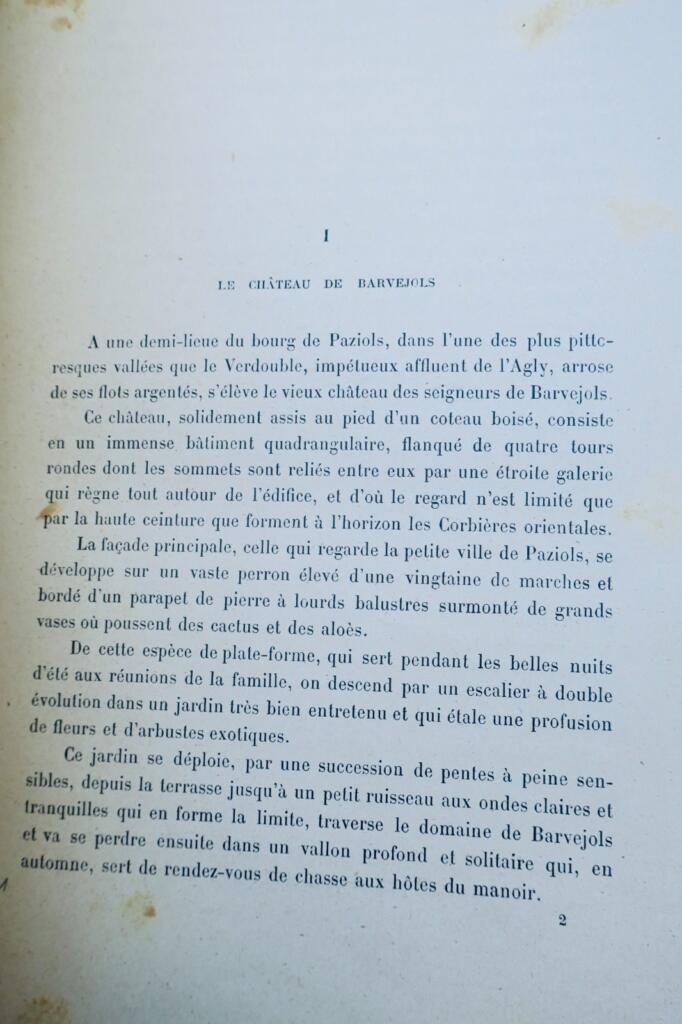 Pech. 澳大利亚 埃米尔·佩什 Un oncle d'Australie