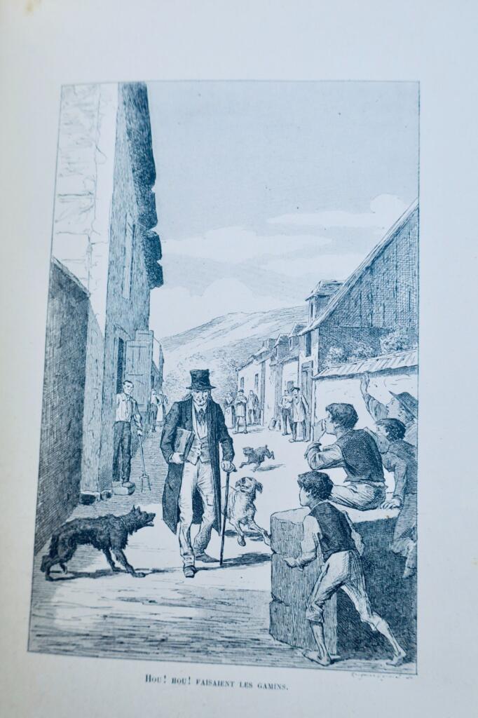 Pech. 澳大利亚 埃米尔·佩什 Un oncle d'Australie