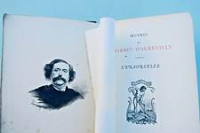 Barbey d'Aurevilly, Jules: Œuvres complètes – L'ensorcelée, 1878