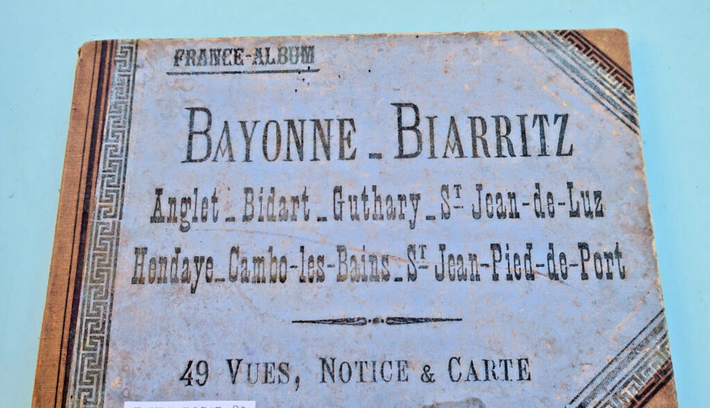 basque BAYONNE-BIARRITZ. Anglet, Bidart, Guthary, St Jean de Luz, Hendaye, Cambo