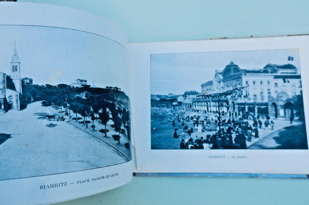 basque BAYONNE-BIARRITZ. Anglet, Bidart, Guthary, St Jean de Luz, Hendaye, Cambo