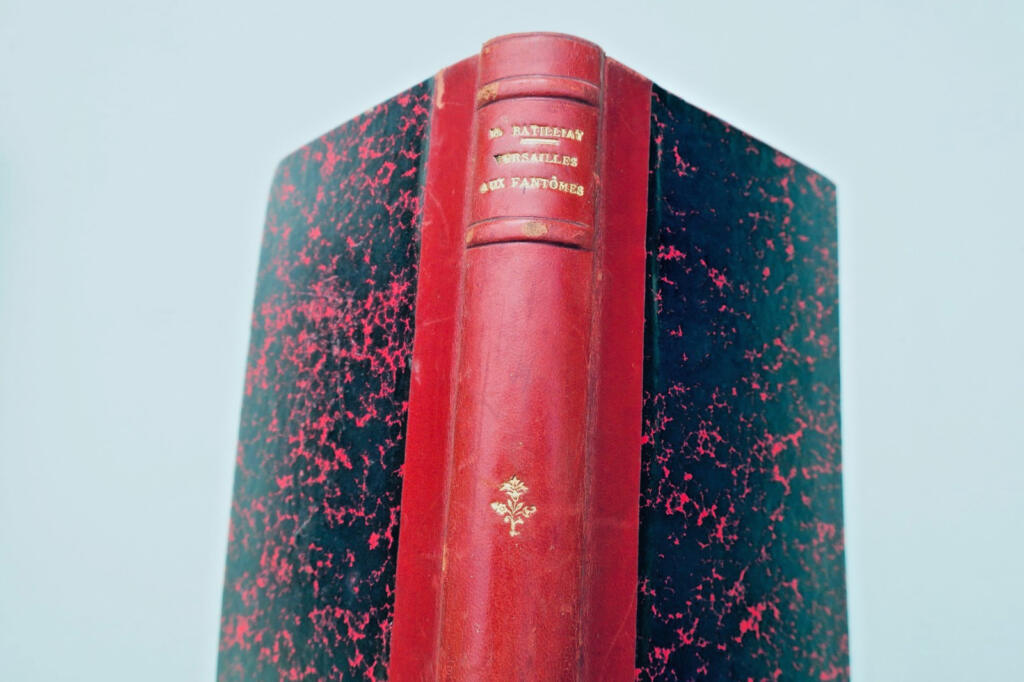 BATILLIAT Marcel VERSAILLES AUX FANTOMES 1902 EO