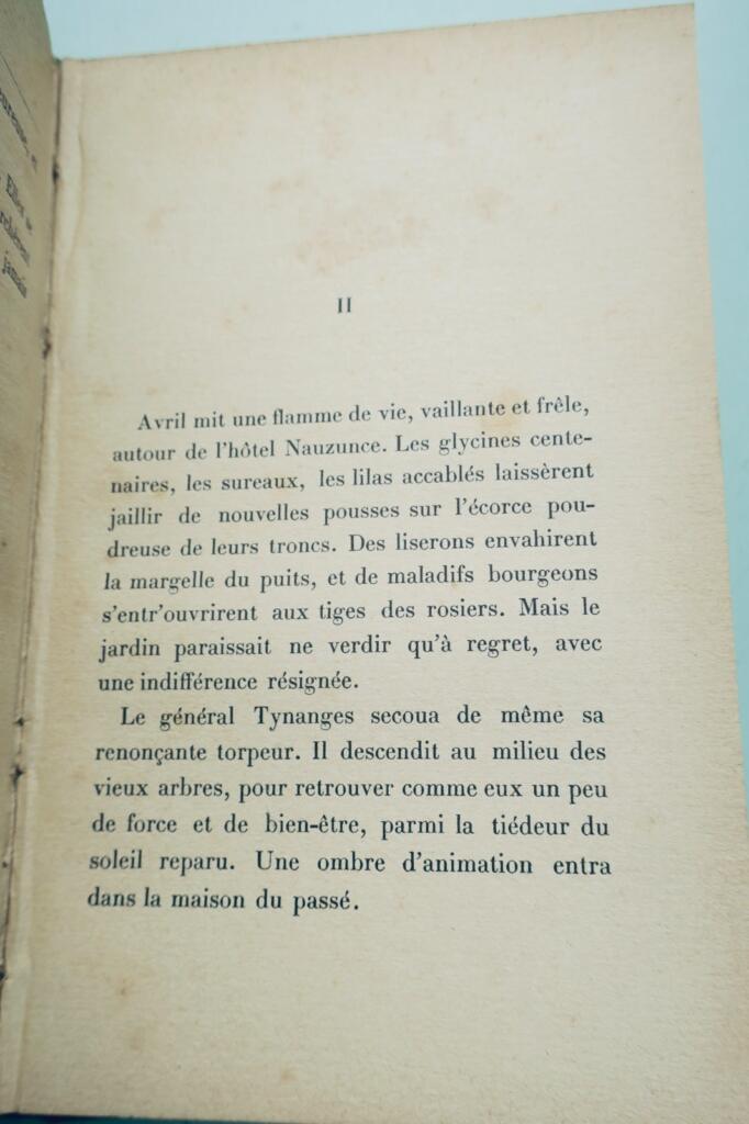 BATILLIAT Marcel VERSAILLES AUX FANTOMES 1902 EO