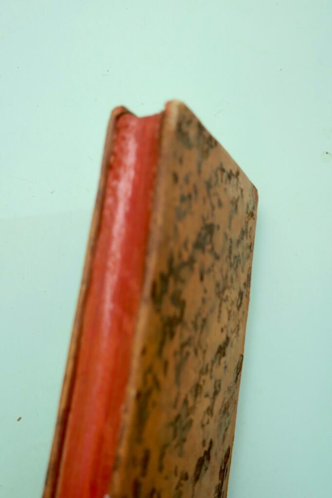 Boullier. 布利埃 哲学与文学作品 1759