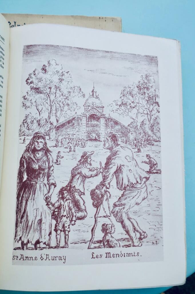 Galzain. breton Villes et villages & Au bon vieux temps Morbihan pittoresque et disparu 56