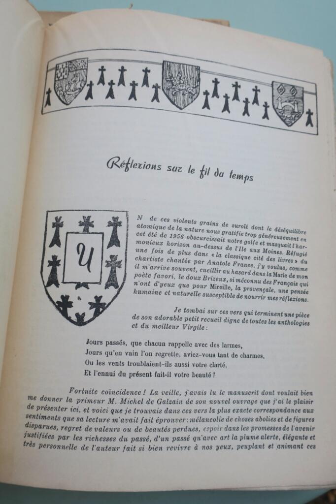 Galzain. breton Villes et villages & Au bon vieux temps Morbihan pittoresque et disparu 56