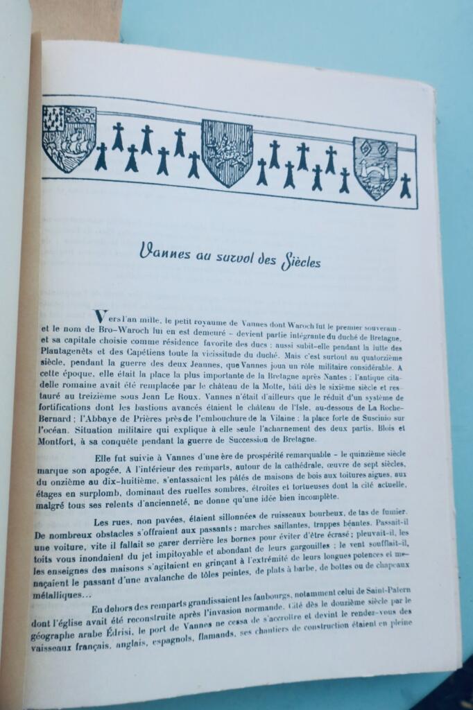 Galzain. breton Villes et villages & Au bon vieux temps Morbihan pittoresque et disparu 56