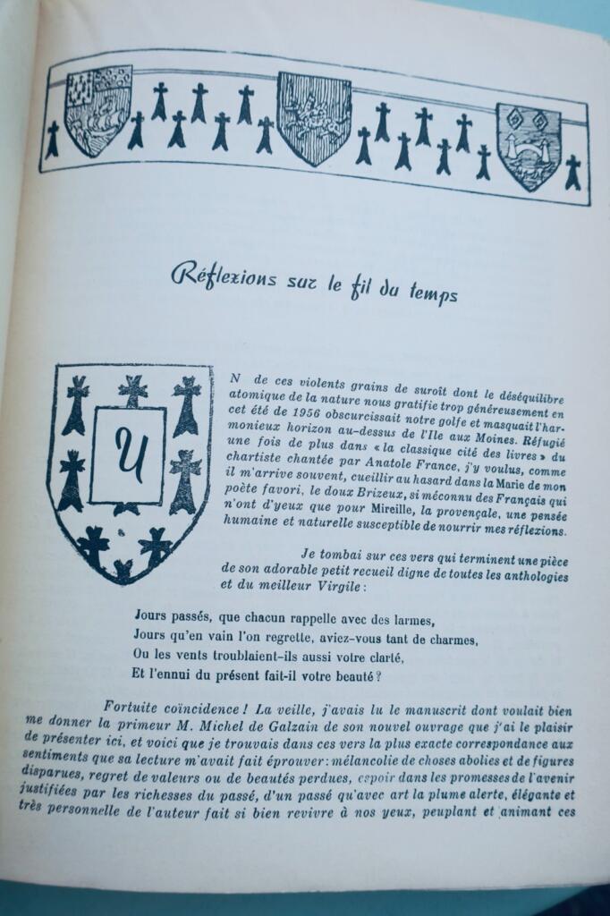 Galzain. breton Villes et villages & Au bon vieux temps Morbihan pittoresque et disparu 56