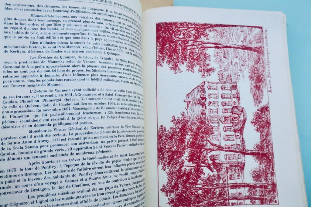 Galzain. breton Villes et villages & Au bon vieux temps Morbihan pittoresque et disparu 56