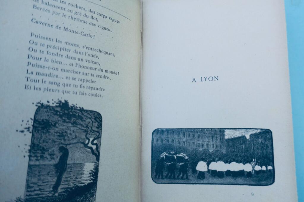 Bruant auf der Straße, auf der Landstraße. Lieder und Monologe Steinlen