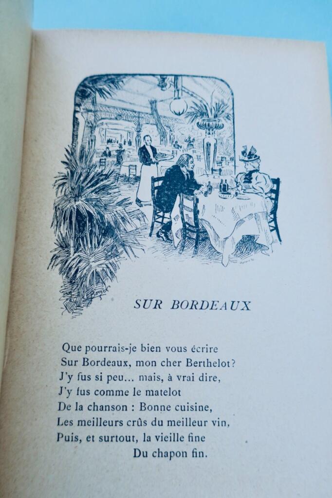 Bruant auf der Straße, auf der Landstraße. Lieder und Monologe Steinlen